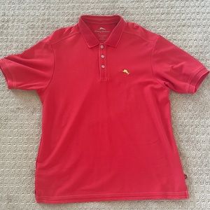 Tommy Bahama Emfielder Polo Shirt NWOT